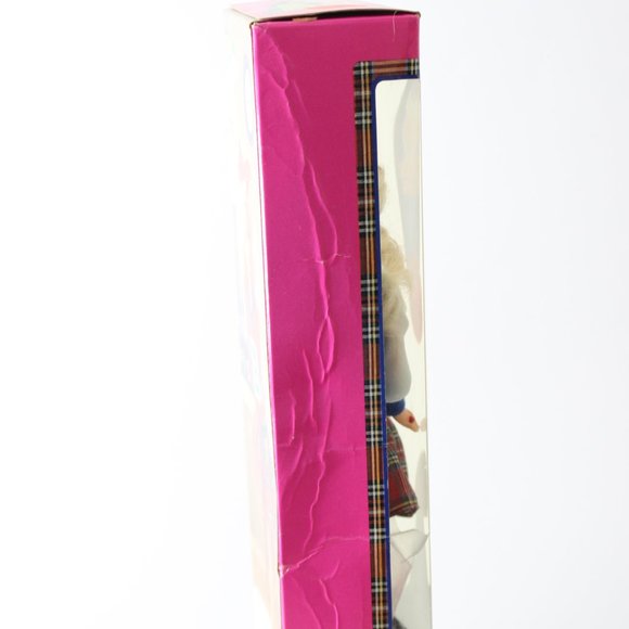 NWB 1992 Back To School Limited Edition Barbie - Picture 6 of 8